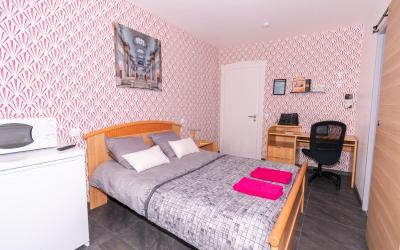 Chambre Classique u00c9lu00e9gante