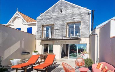 Maison de Vacances 4 Chambres