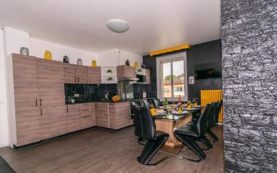 Appartement Chic Contemporain