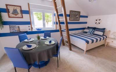 Appartement Blue Marine