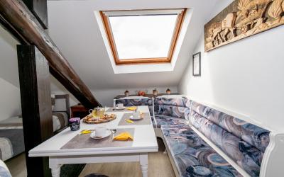 Appartement Bois Naturel