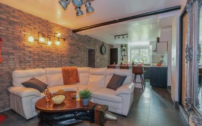 Appartement de Style Industriel