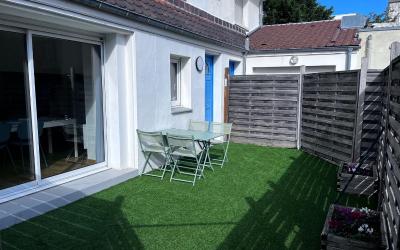 Maison 3u00a0Chambres