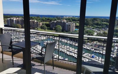 Studio - Vue sur Mer