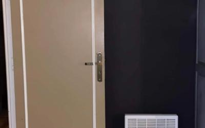 Chambre Double - Vue sur Montagne