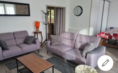 Maison 3u00a0Chambres