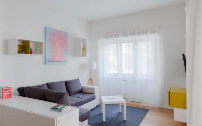 Appartamento con 2 Camere da Letto