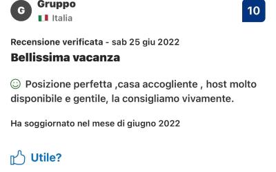 Appartamento con 2 Camere da Letto