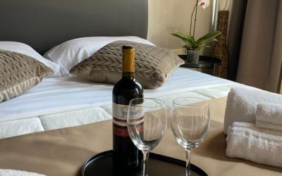 Camera Tripla con Balcone