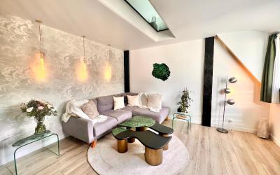 Appartement Supu00e9rieur