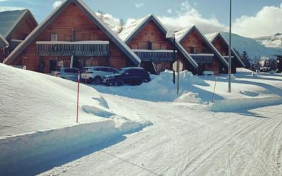 Chalet 3u00a0Chambres