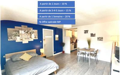 Grande Chambre Double 