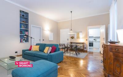 Appartamento con 2 Camere da Letto