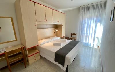 Camera Superior Matrimoniale/Doppia con Letti Singoli 