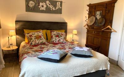 Chambre Double Deluxe avec Douche