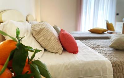 Camera Doppia con Letti Singoli