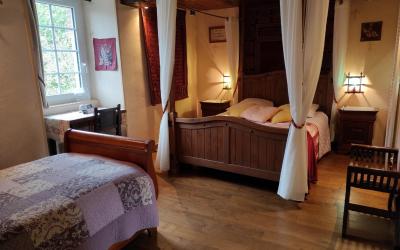 Chambre Triple