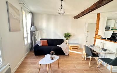 Appartement 1 Chambre