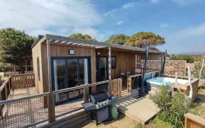 Bungalow Deluxe - Vue sur Mer