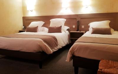 Chambre Triple