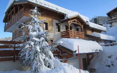 Appartement (6u00a0Adultes) Appartement (6u00a0Adultes)
