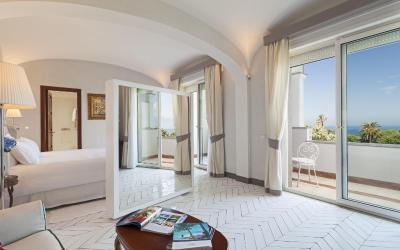 Junior Suite con Vista Mare
