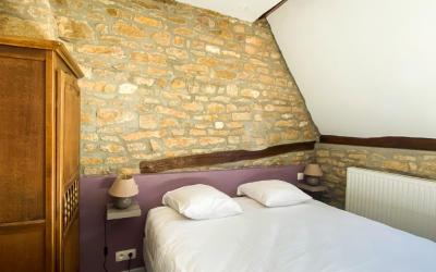 Chambre Double avec Salle de Bains Privative