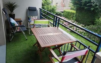 Appartement - Vue sur Jardin