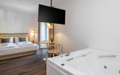 Suite con Vasca Idromassaggio