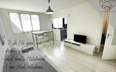 Appartement 2 Chambres Appartement 2 Chambres