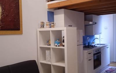 Appartamento con 1 Camera da Letto