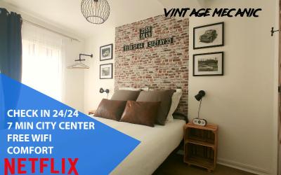 Appartement 1 Chambre