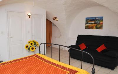 Chambre Familiale avec Terrasse 