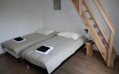 Chambre Quadruple avec Salle de Bains Privative