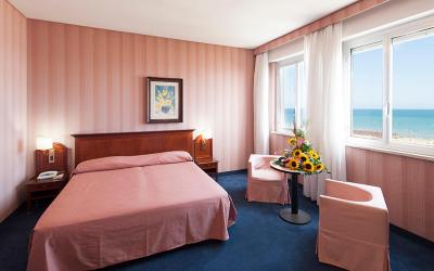 Camera Matrimoniale con Vista Mare 