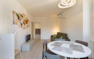 Appartamento con 2 Camere da Letto