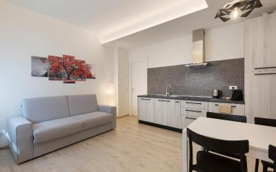 Appartamento con 2 Camere da Letto