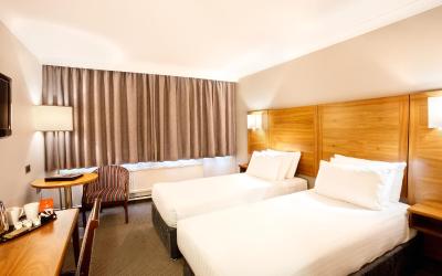 Twin Room - Disability Access