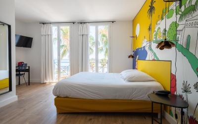 Chambre Double Standard - Vue sur Mer Chambre Double Standard - Vue sur Mer