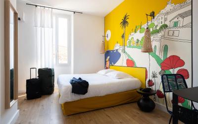 Chambre Double Standard Chambre Double Standard
