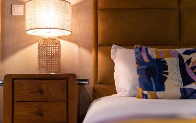 Chambre Double - Vue sur Mer