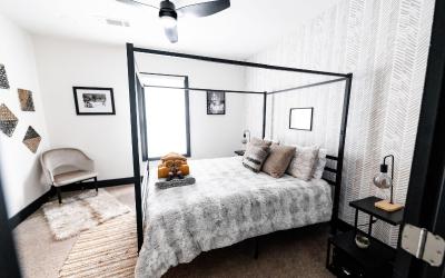 Three-Bedroom House