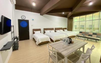 Kamar Keluarga Kamar Keluarga