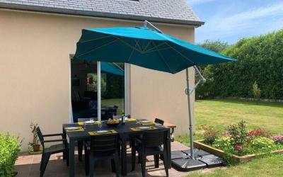 Maison de Vacances 3u00a0Chambres 