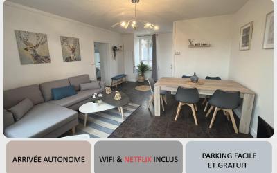 Appartement 3u00a0Chambres