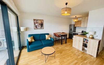 Appartement 1 Chambre