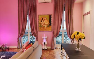 Appartamento con 2 Camere da Letto