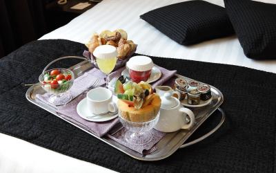 Camera Queen con Divano-Letto