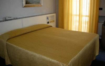 Camera Superior Matrimoniale/Doppia con Letti Singoli 