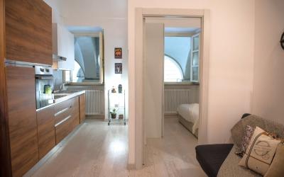Appartamento con 1 Camera da Letto